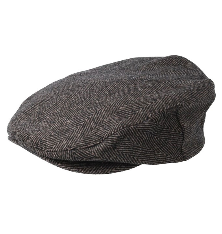 brixton barrel snap cap