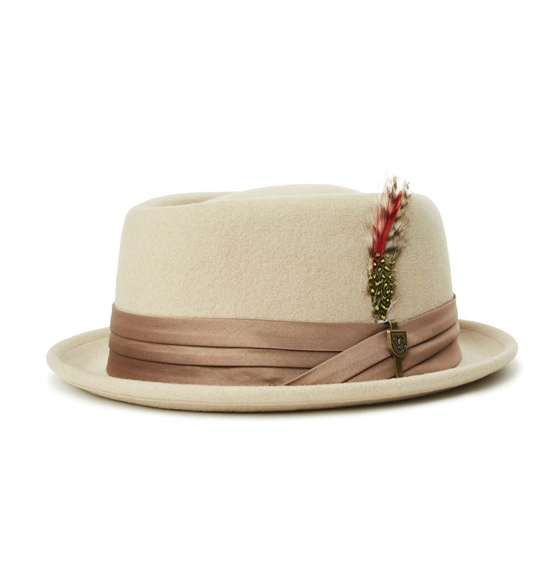 brixton stout hat