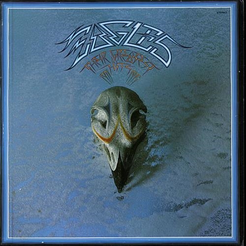 Eagles - Their Greatest Hits 1971-1975 (180g) - LP