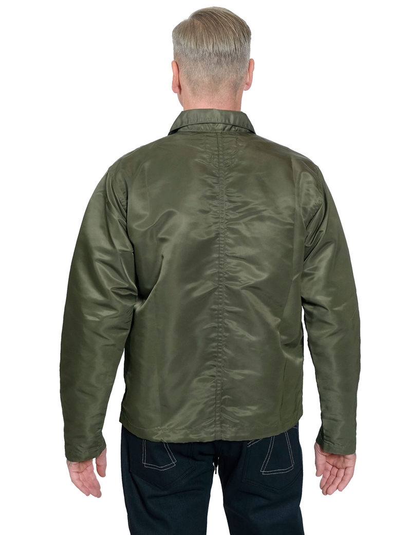 LAIDBACK レイドバック Malibu field jacketジャケット