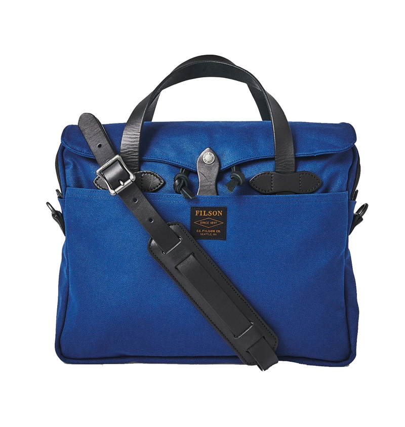Filson original briefcase navy hotsell