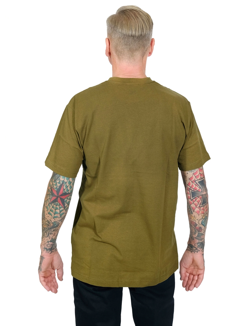 Filson - Outfitter Graphic Logo T-Shirt - Olive Drab - L