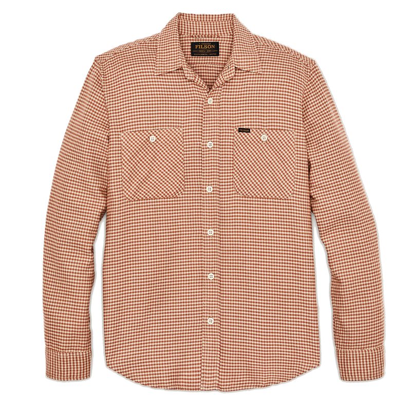 THE RANGELAND FLANNEL SHIRT