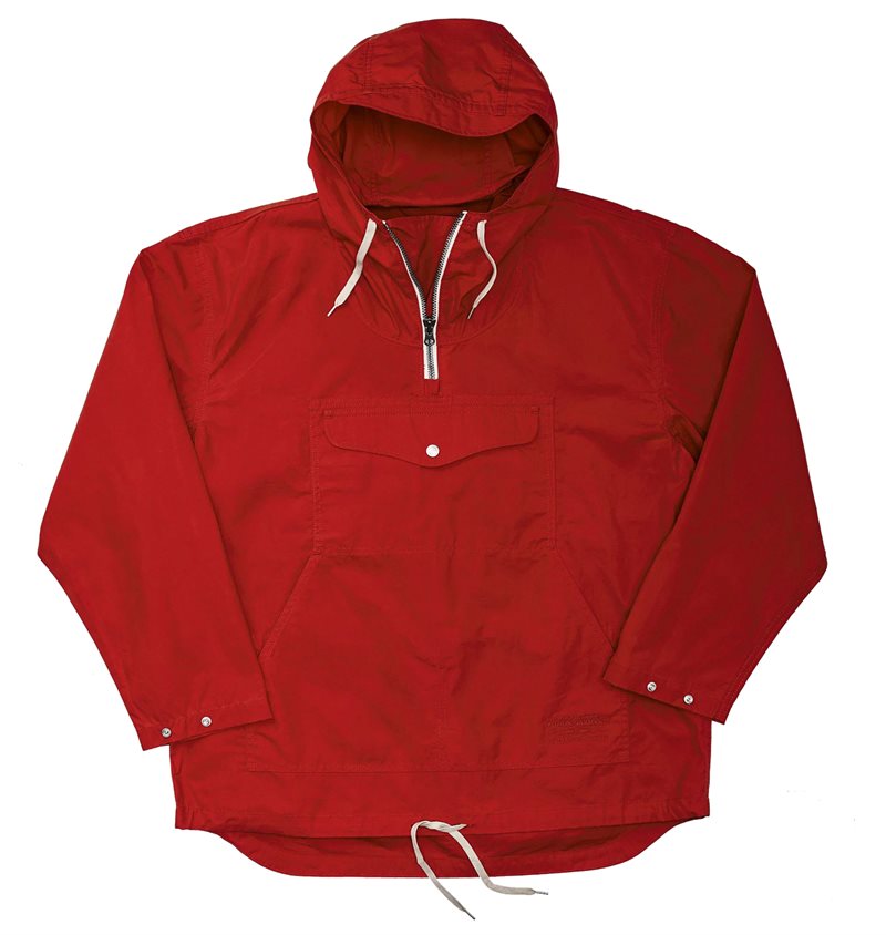 Filson Ranger Anorak Expedition Orange
