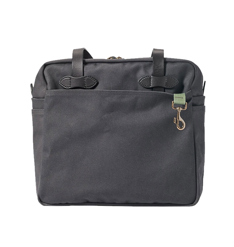 FILSON トートバッグ RUGGED CANVAS TOTE ダークタン Filson Tote bag Tan, classic-looking shopper