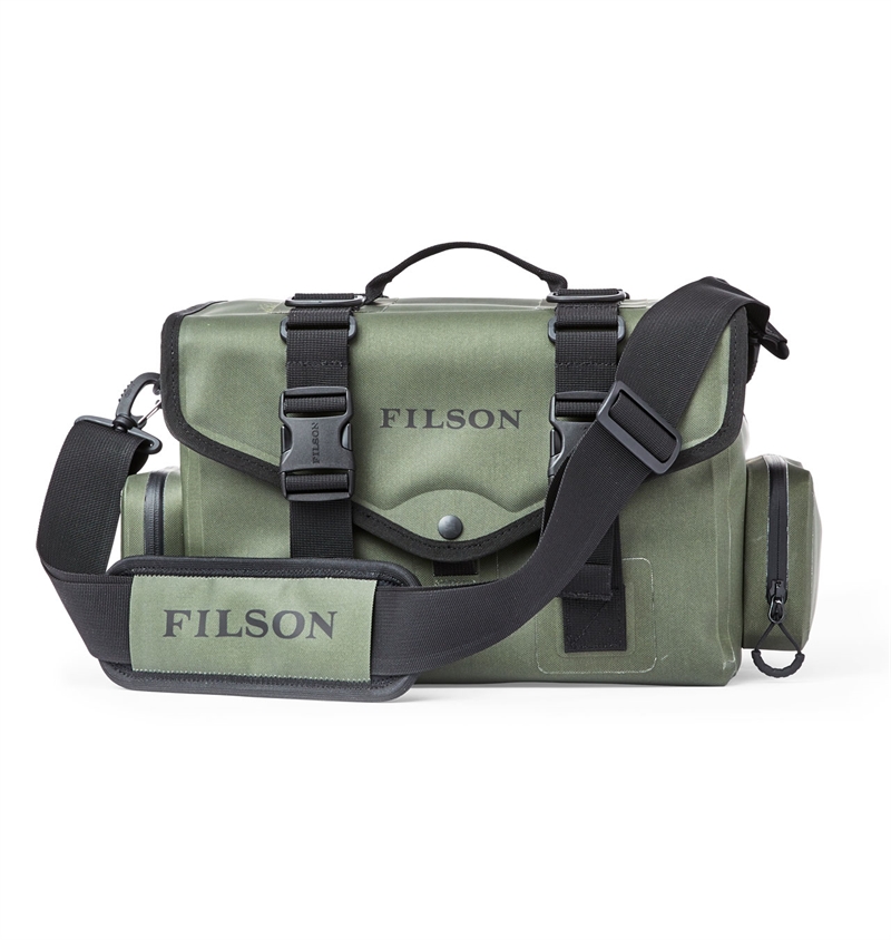 Filson Sportsman Dry Bag Green