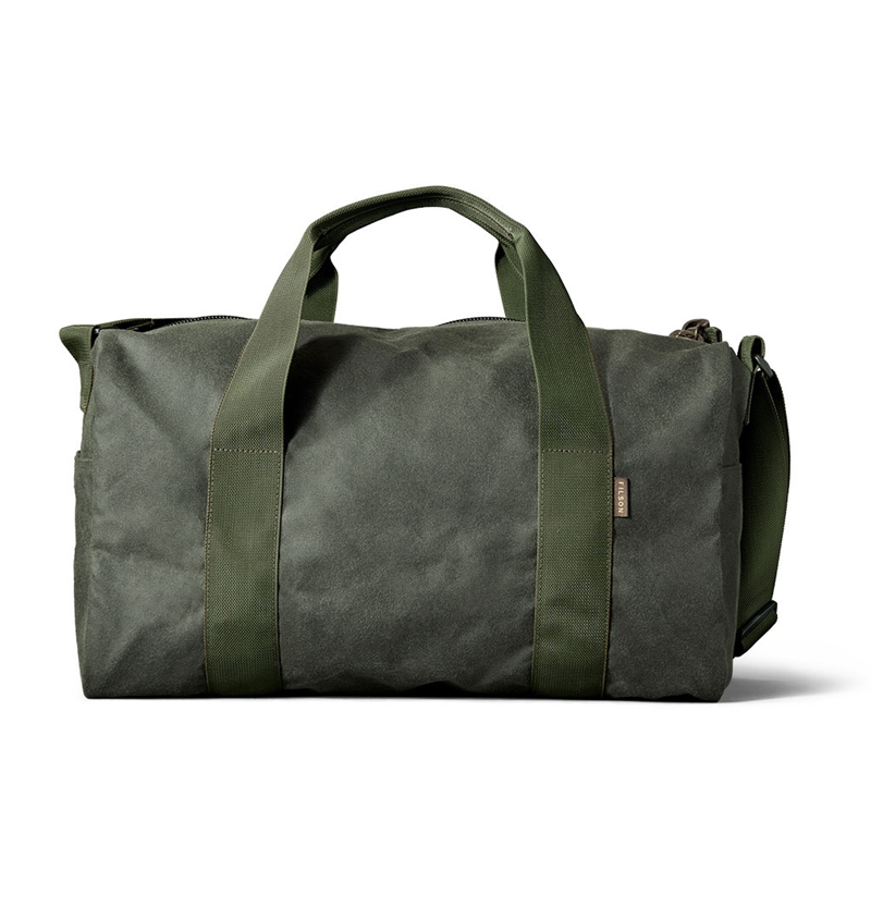 Filson small tin cloth field duffle bag hotsell