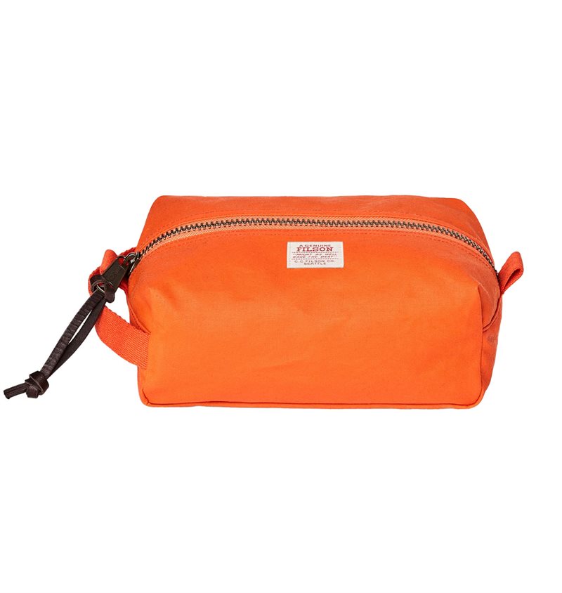 TIN CLOTH TRAVEL KIT