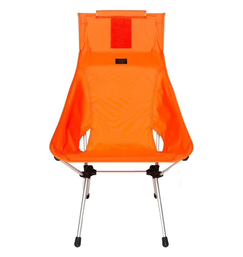 Filson x Helinox - Solid Tactical Sunset Chair - Flame