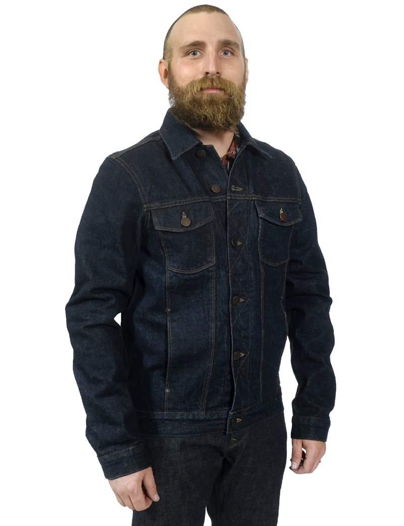 Freenote Cloth - Classic Denim Jacket 