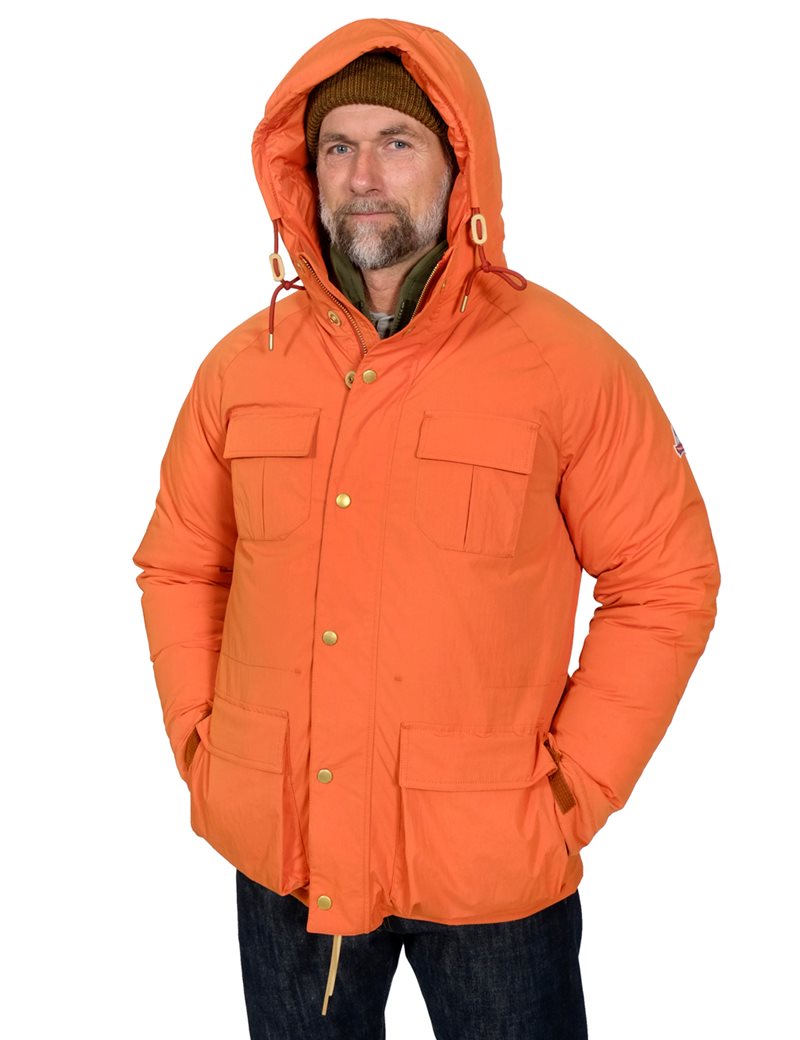 Holubar filled deer deals hunter jacket