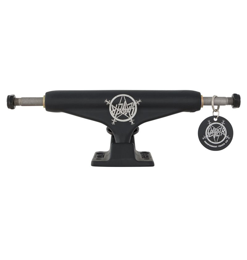 スケートボード Independent hollow Mortar Head 149 Independent 149mm Stage 11 Hollow Motörhead Trucks- Skates USA
