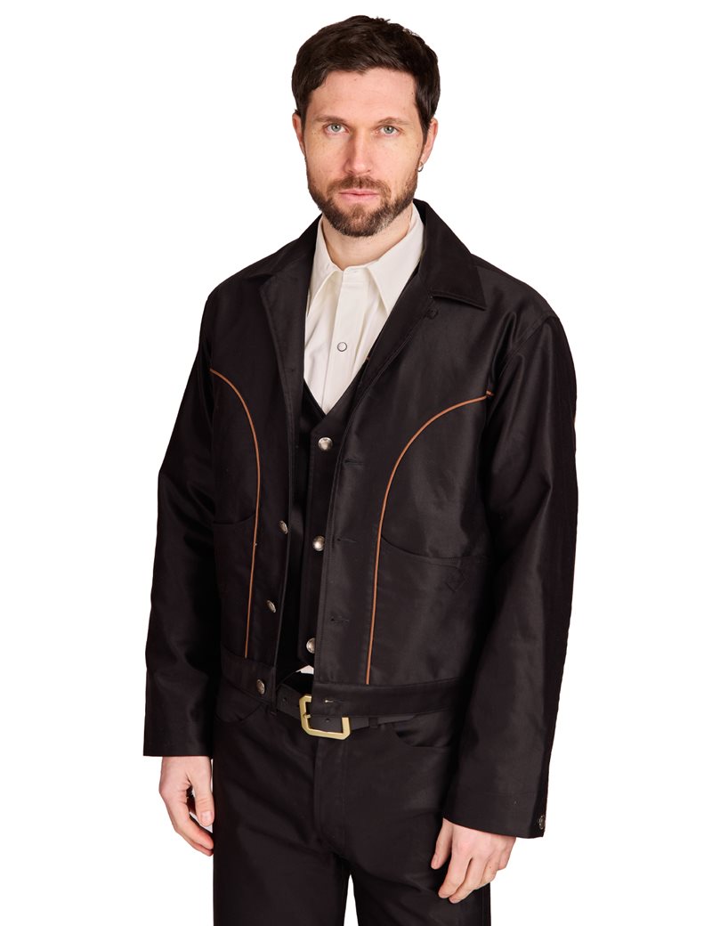 ジャケット・アウター SOUMO FIELD COAT GIZA MOLESKIN CLOTH 1 ジャケット・アウター SOUMO FIELD COAT GIZA MOLESKIN CLOTH 1
