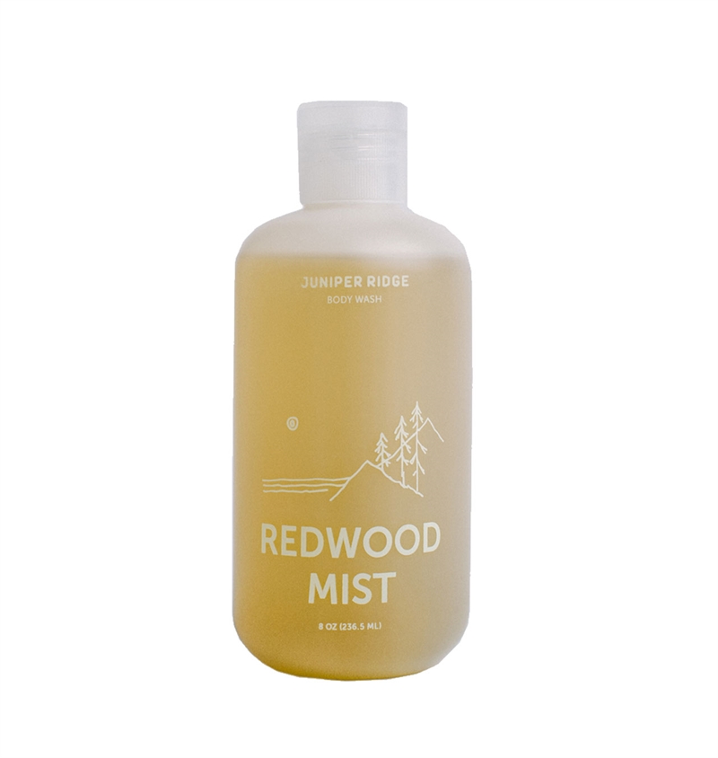 Juniper Ridge Body Wash Redwood Mist 8 oz