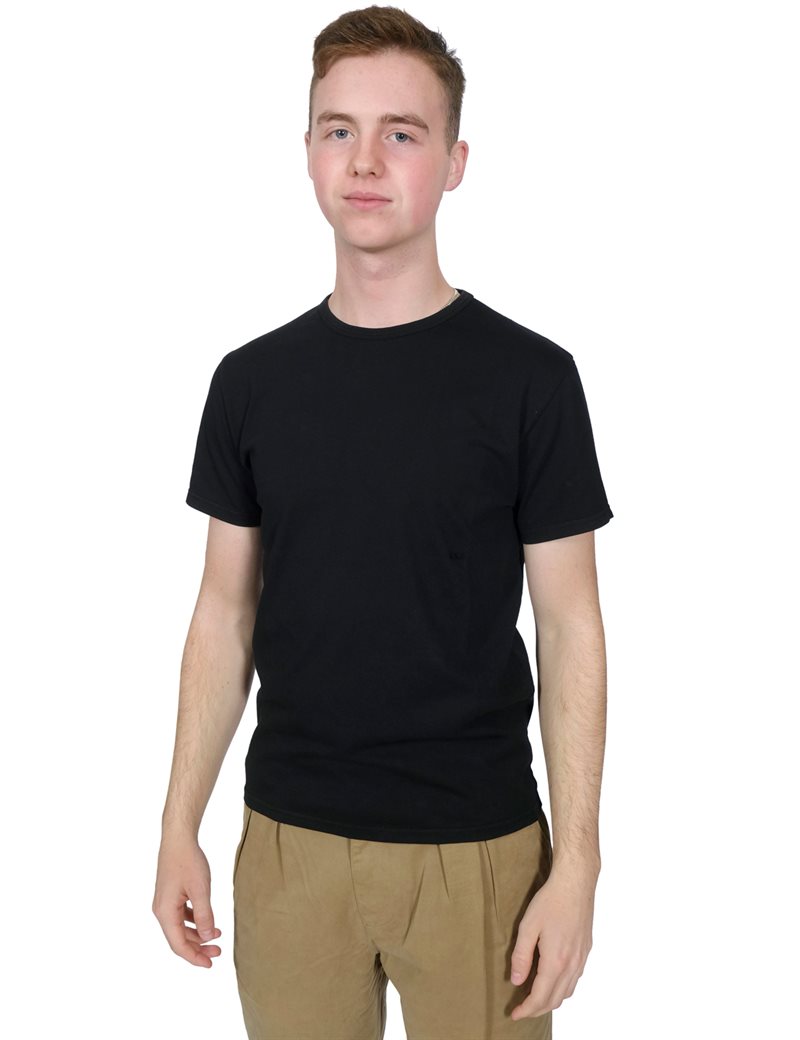 Knickerbocker T-shirt - Black Olive