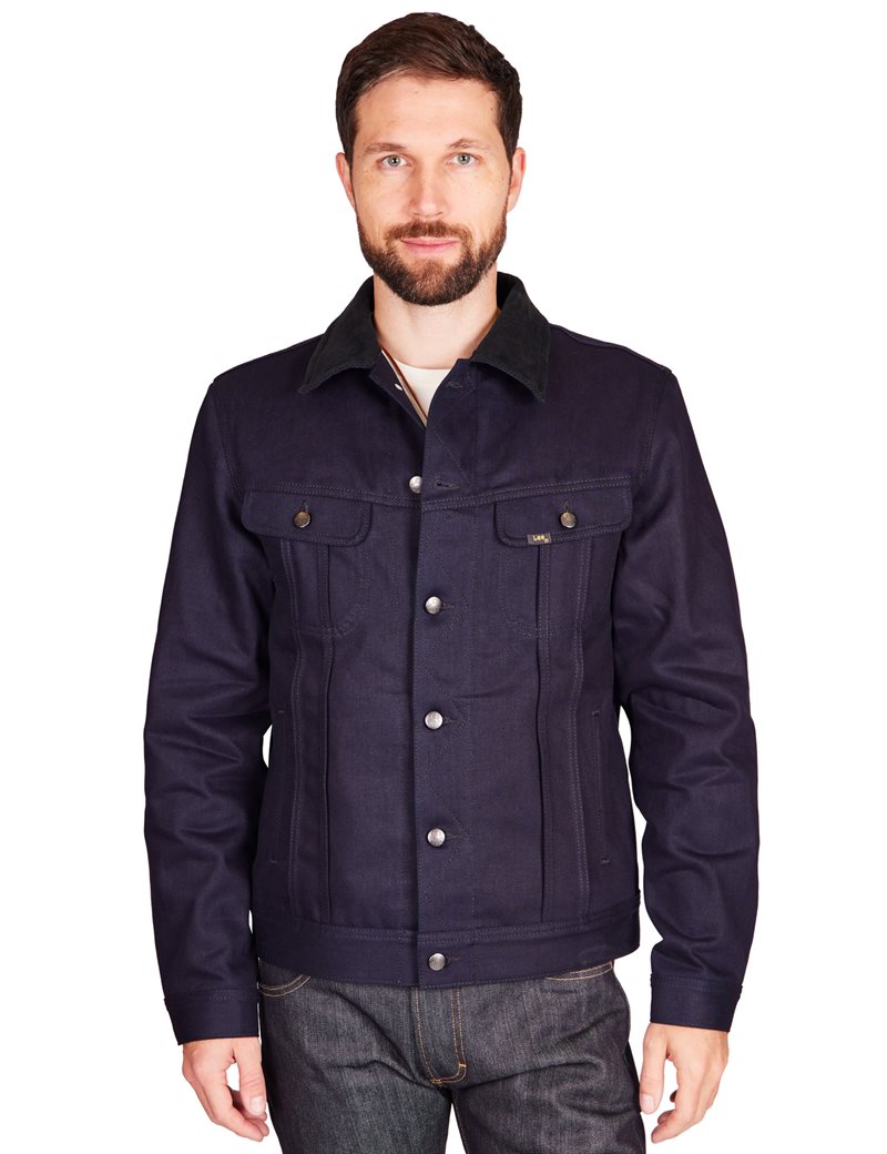 Lee Stormrider Riders By Lee Denim Jacket Lee 101 Storm Rider
