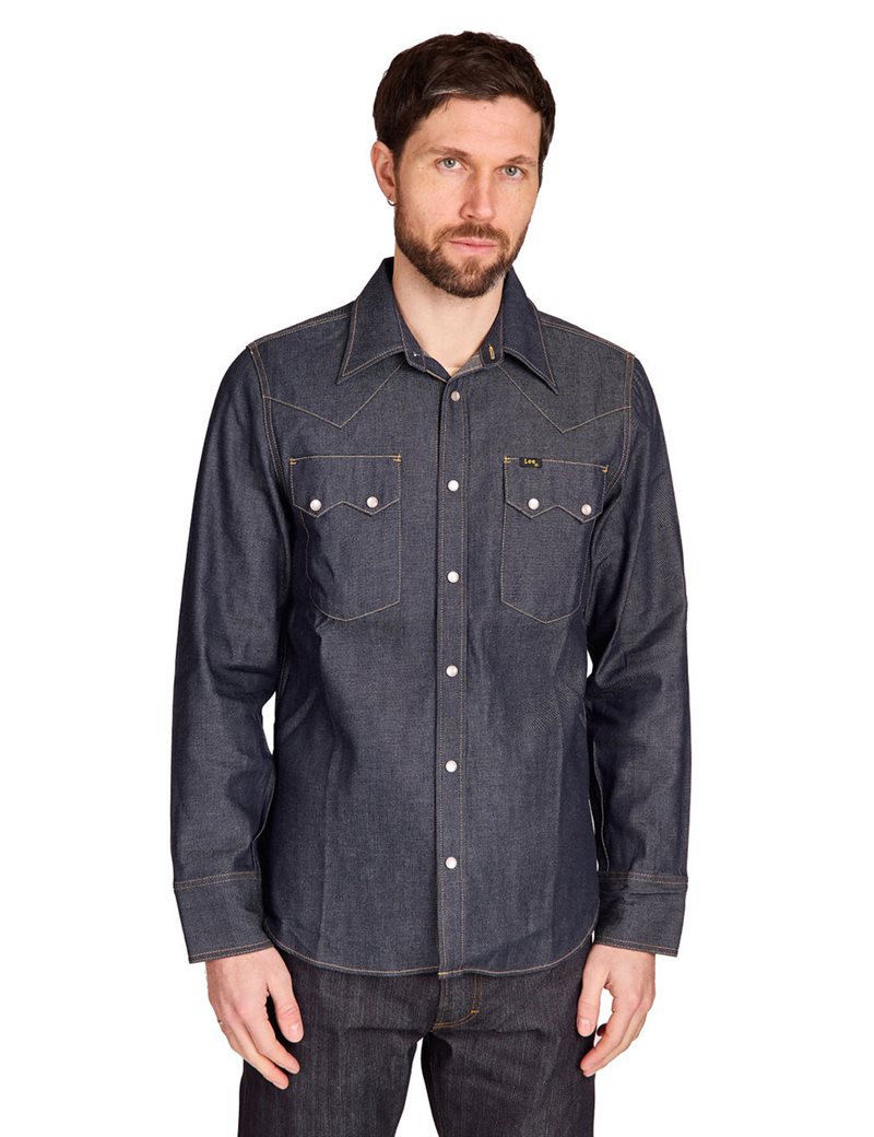 50s lee western shirt 跳ね馬タグ 50s lee western shirt 跳ね馬タグ - メルカリ