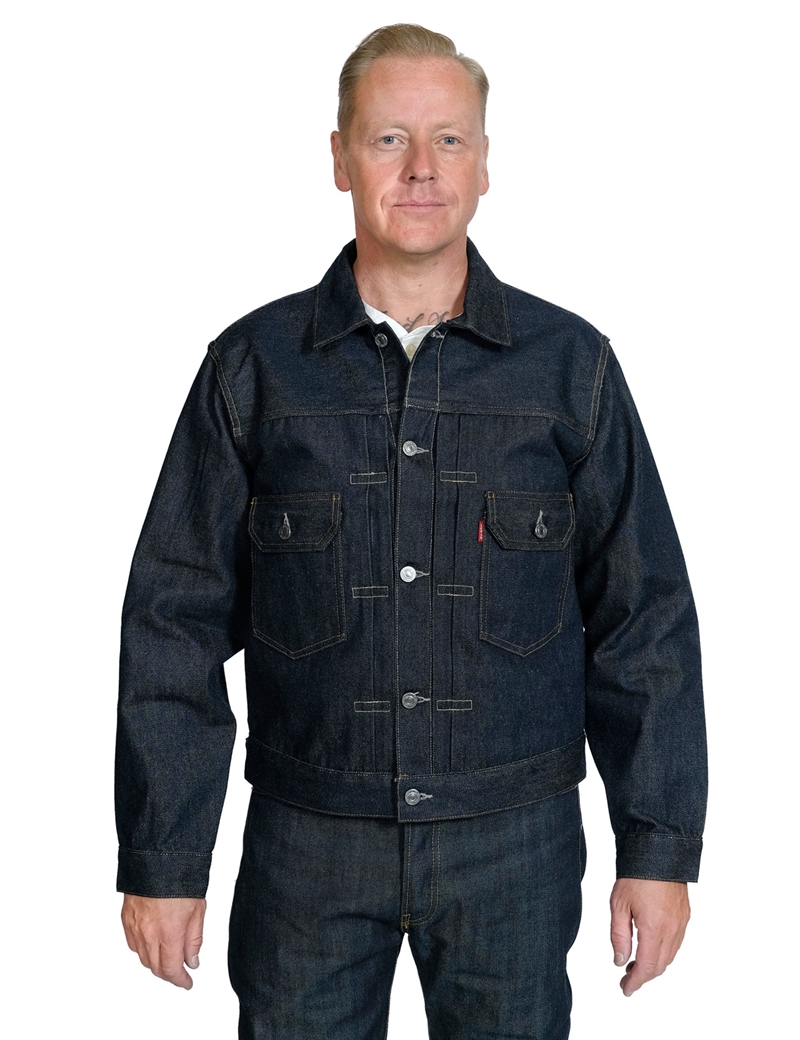 Levis Vintage Clothing - 1953 Type II 