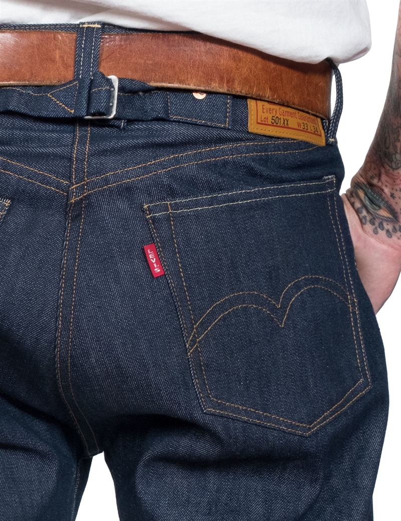 levis 501 1937