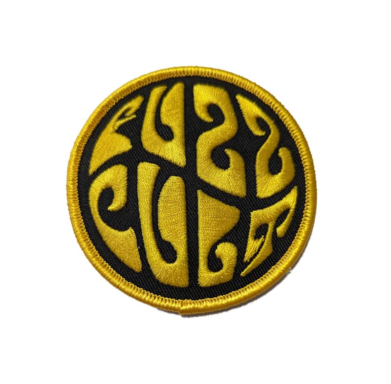 Mangobeard Fuzz Cult Patch Sverige