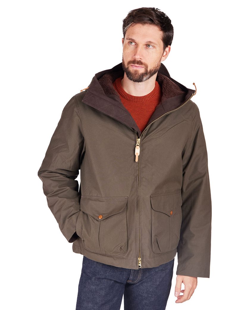 Manifattura Ceccarelli - Blazer Coat - Chocolate