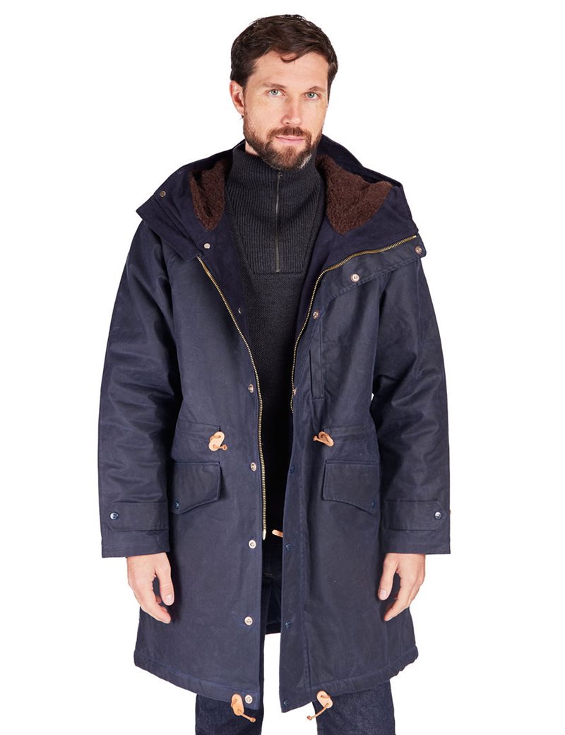 Manifattura Ceccarelli - Mountain Parka Jacket - Navy
