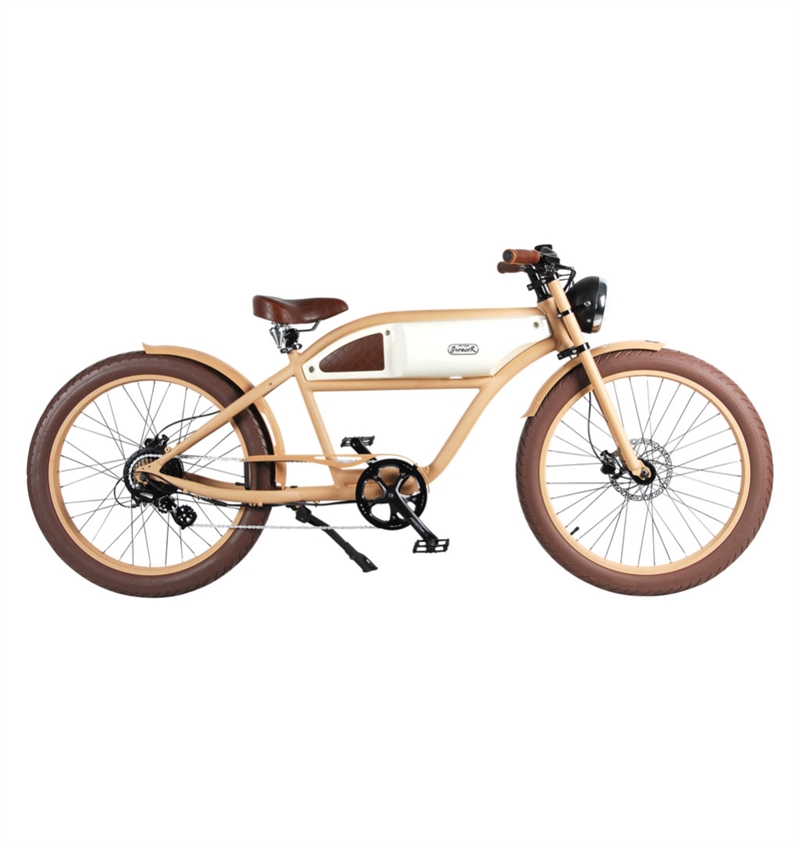 Michael Blast Ebike - GreaseR Electric 