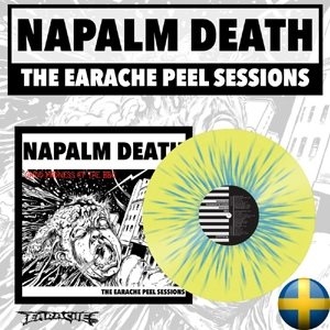 Napalm Death - Grind Madness At The BBC (The Earache Peel Sessions)(Bl
