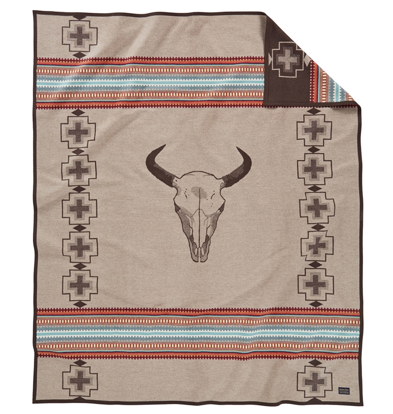 Pendleton American West Blanket