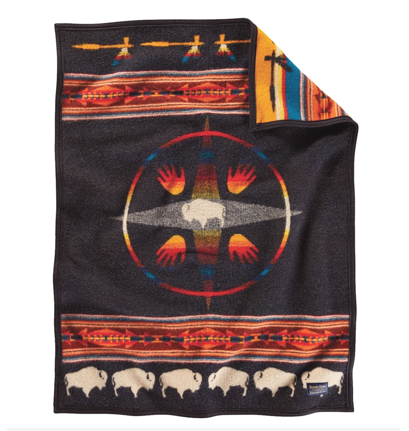Pendleton Big Medicine Muchacho Blanket
