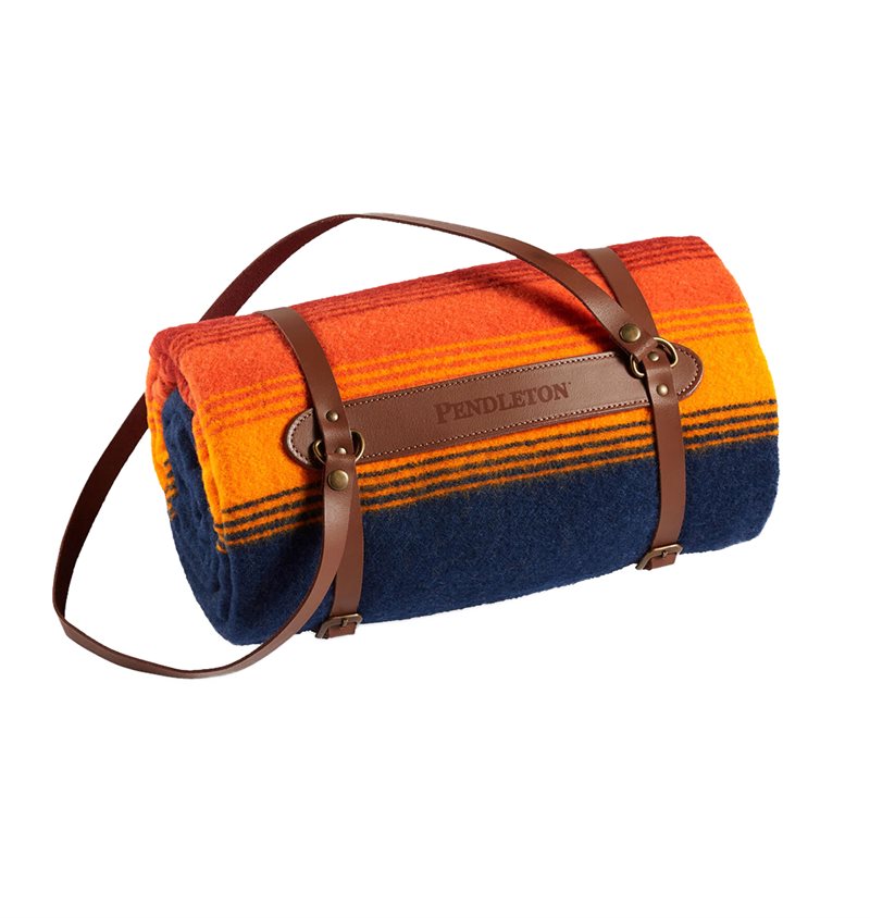 Pendleton Grand Canyon National Park Throw Blanket With Carrier