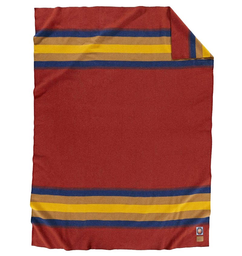 Pendleton National Park Throw Zion Park Sverige