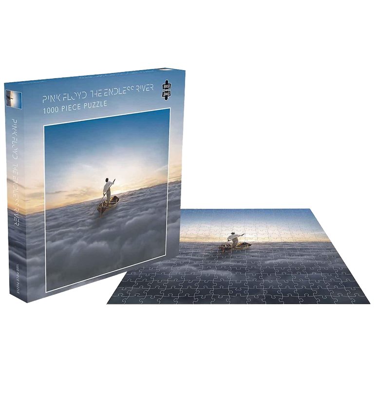 Pink Floyd The Endless River (1000 Pieces) Puzzle