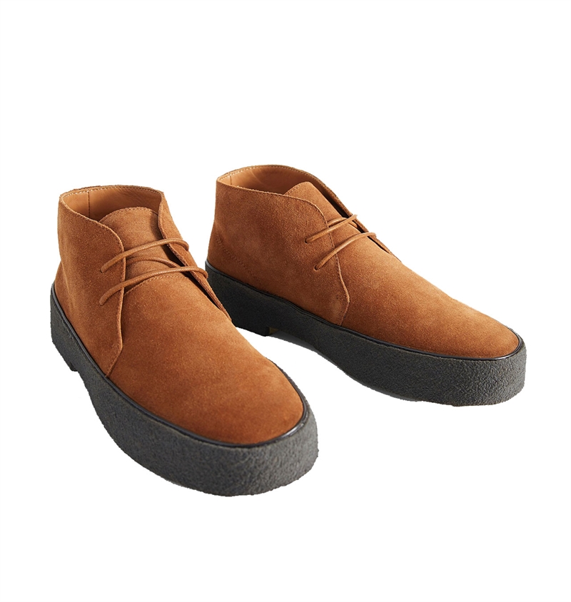 Playboy Original Classic Chukka Camel