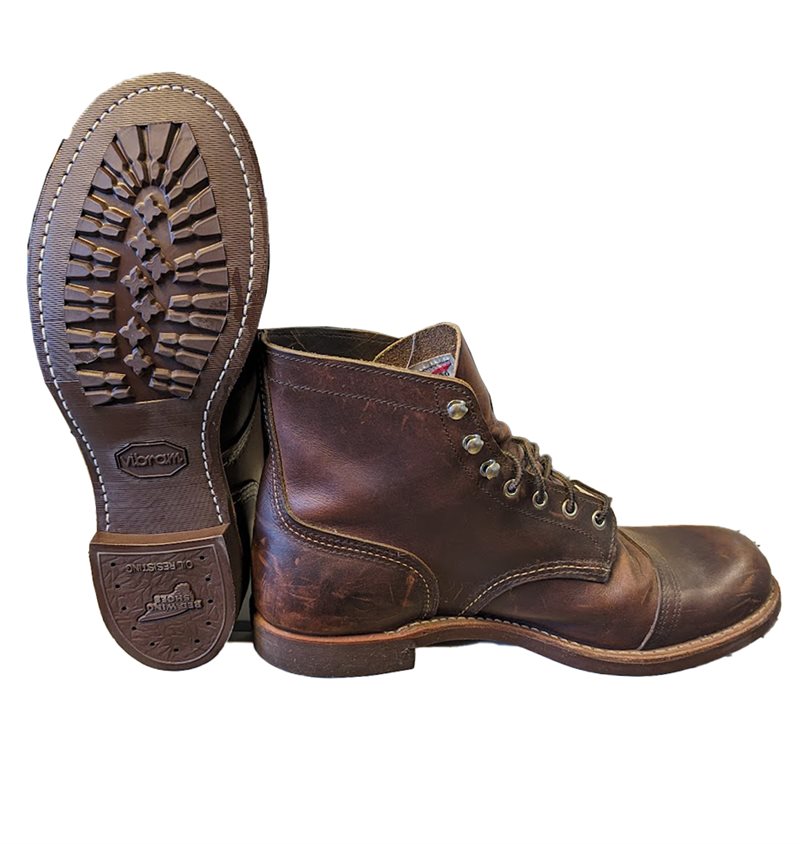 Vibram Western Boot Repair Near Me Cowtown Vibram Sole Leather