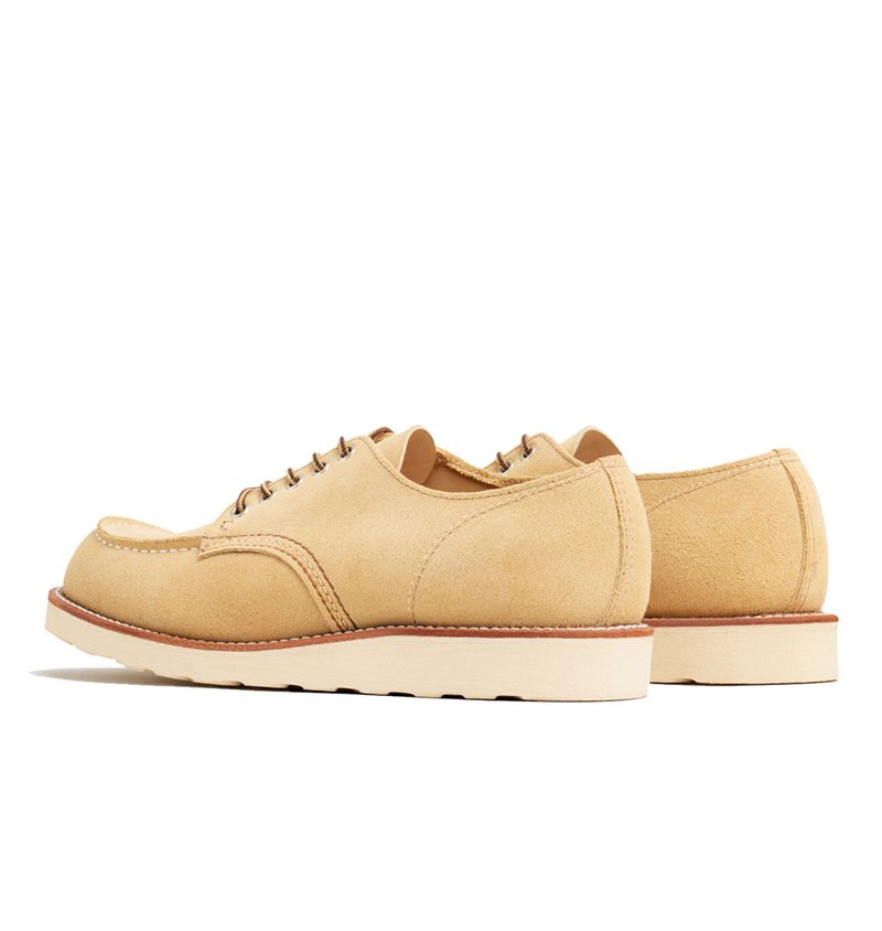 showzee128 RED WING 8109 ブラウン Y0813 RED WING 8109 Moc Toe Oxford Low | eBay