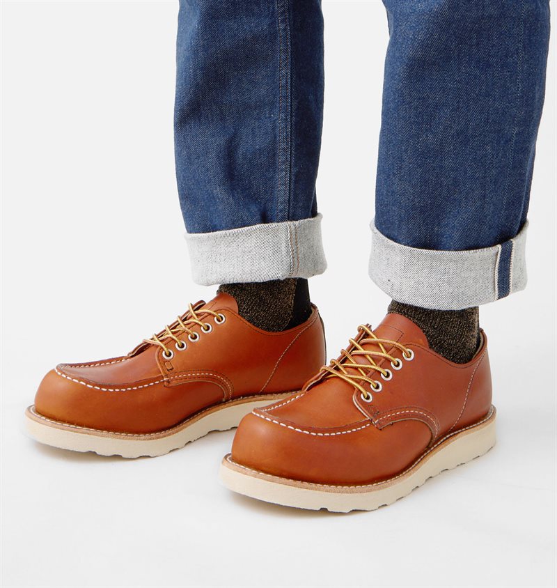 靴 Red Wing Shoes 3362 Silversmith Copper Rough & Tough – Red Wing Amsterdam