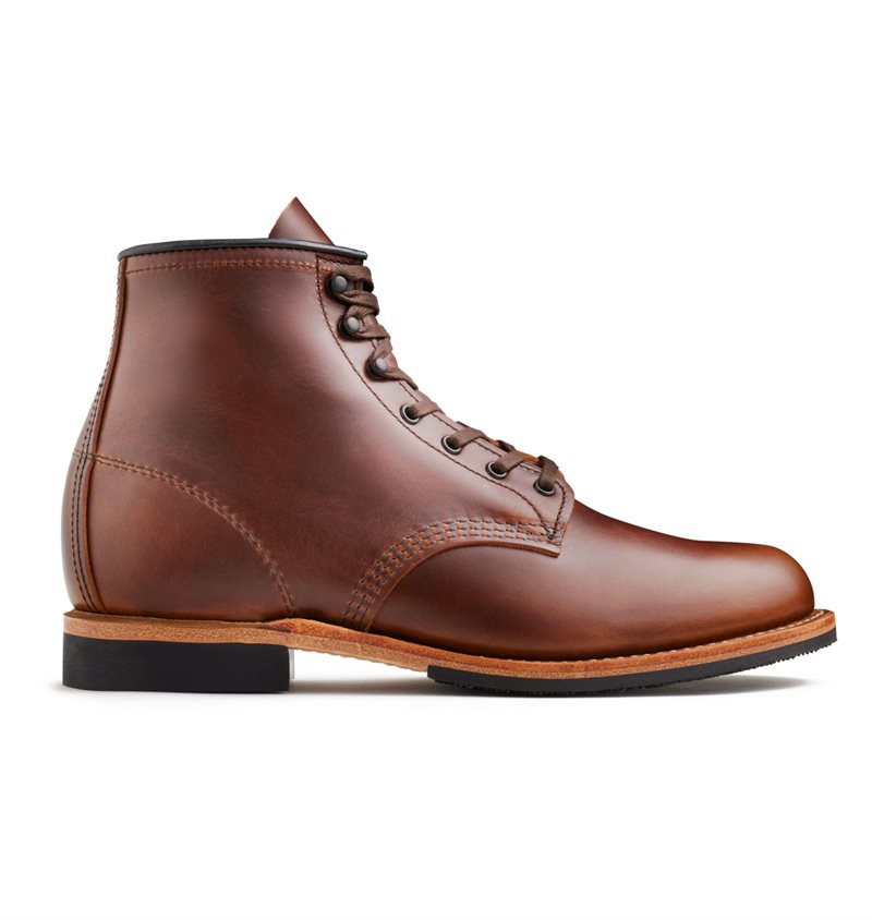 Red Wing Shoes 9422 Beckman Boots Cigar Excalibur