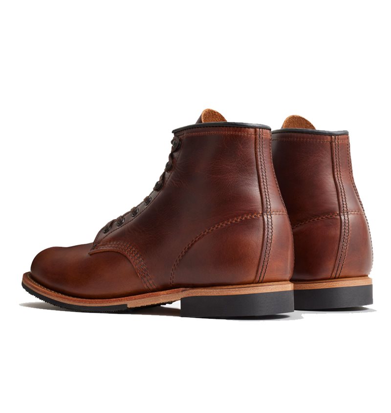 Red Wing Shoes 9422 Beckman Boots - Cigar Excalibur