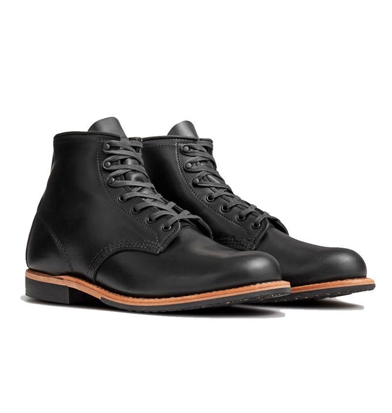 Red Wing Shoes 9423 Beckman Boots - Black Excalibur