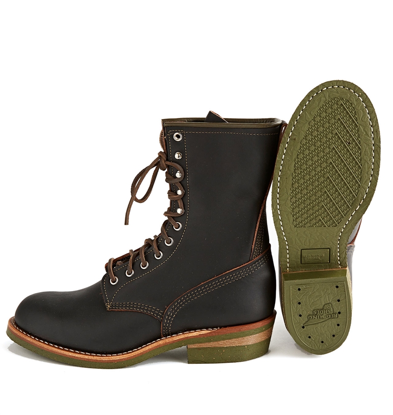 red wing climber boot