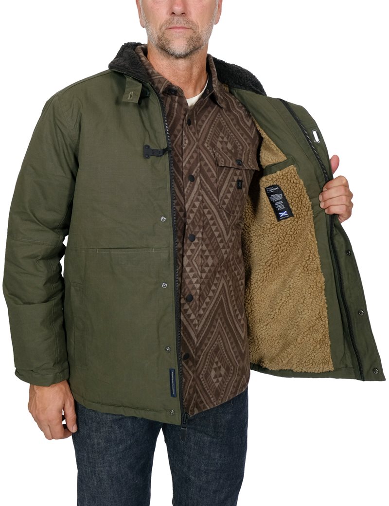 Halley stevensons coat online