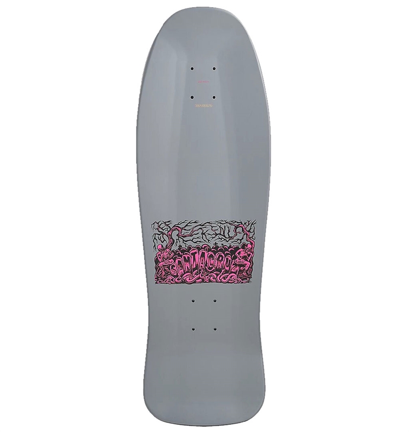 Planche Skate Santa Cruz Kendall Snake Réédition - Deck 9,975