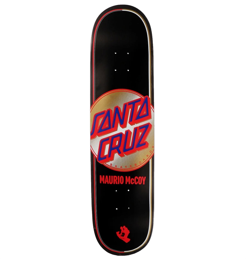 Santa Cruz McCoy Aviator VX Deck 21x80.8cm Skateboard Deck ATV Konkav