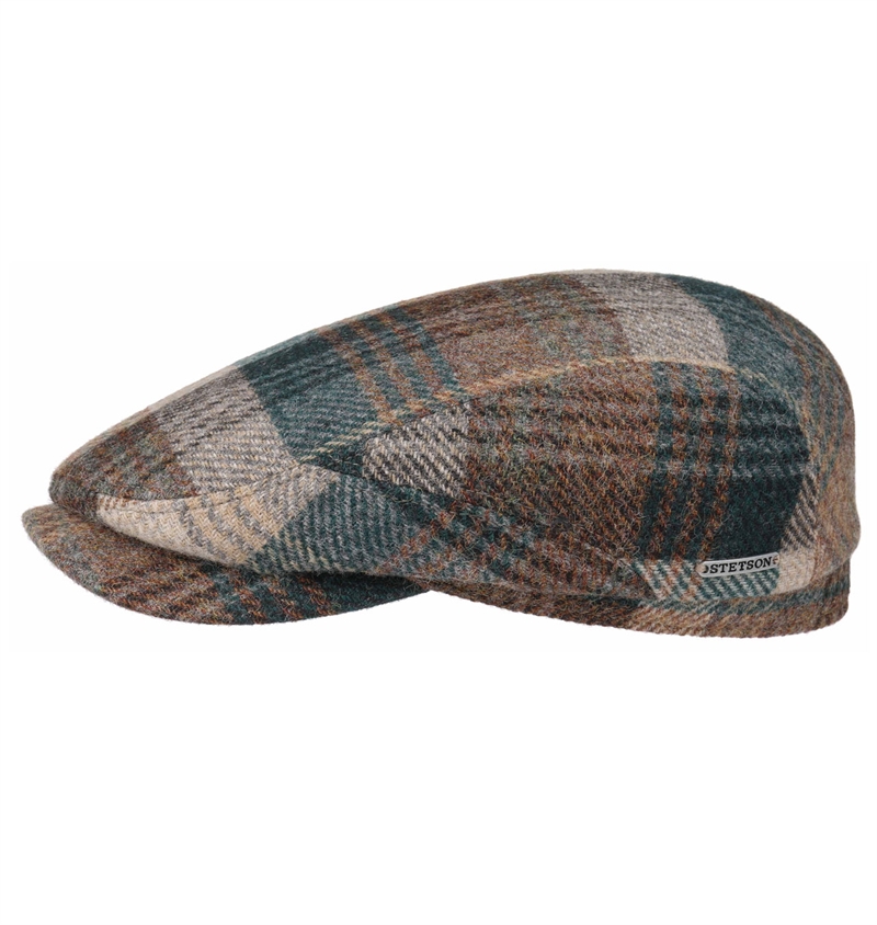 stetson woolrich cap