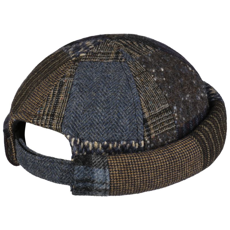 Stetson Wool Mix Dockermuts Heren - docker cap Dockermutsen met voering Stetson Wool Mix Dockermuts Heren - docker cap Dockermutsen met voering