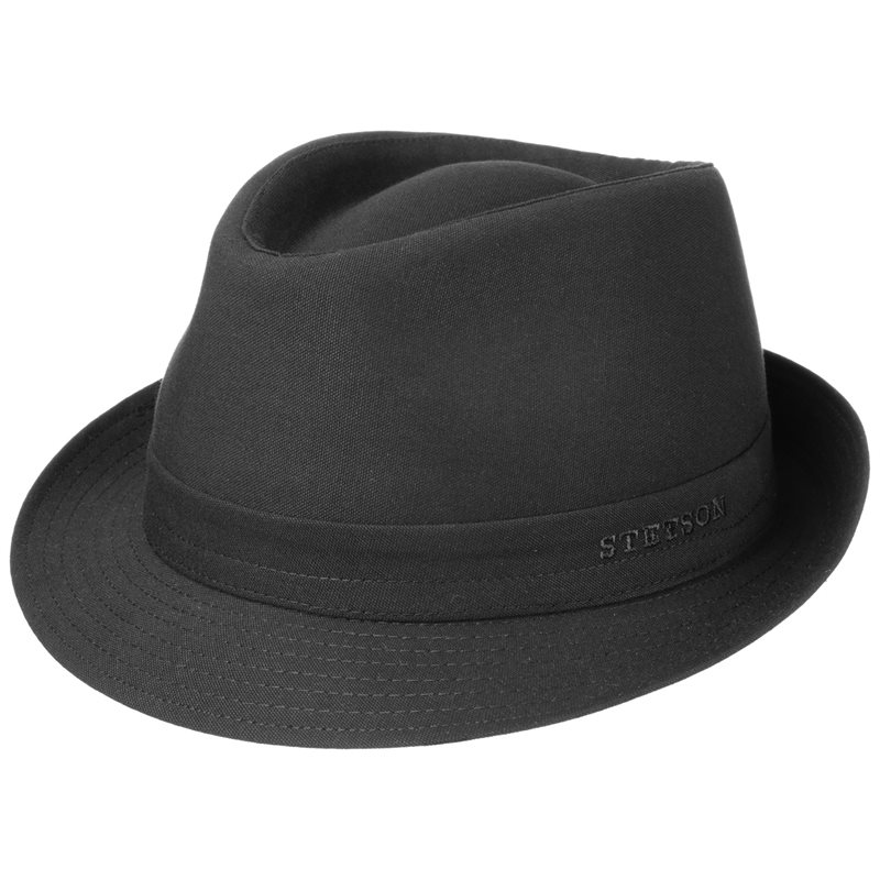 Scriba Toyo Player Trilby Hoed by Stetson - € 49,00