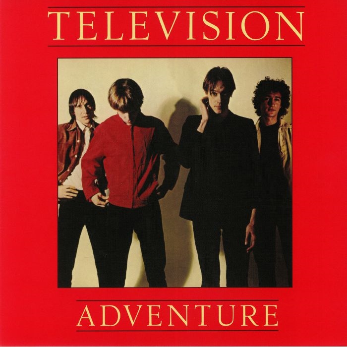 Television Adventure (Remastered) LP