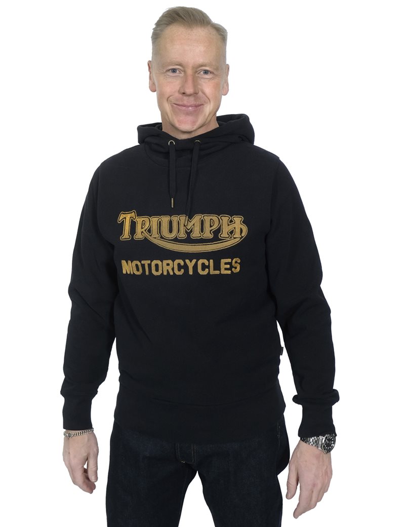Triumph motorcycle on sale sweatshirt