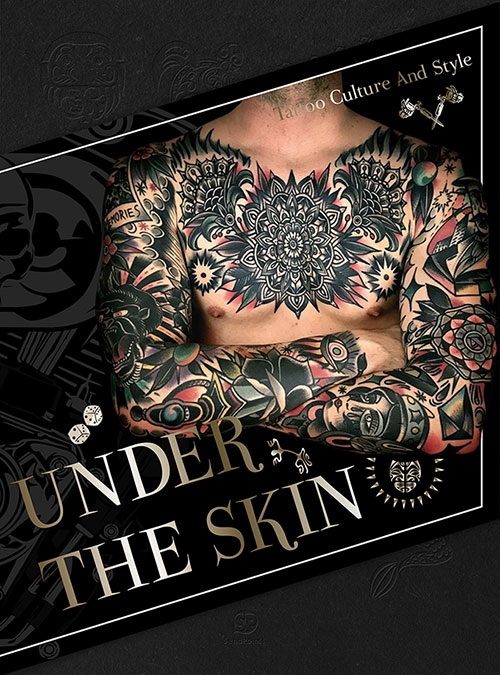 Under the Skin Tattoo Culture and Style